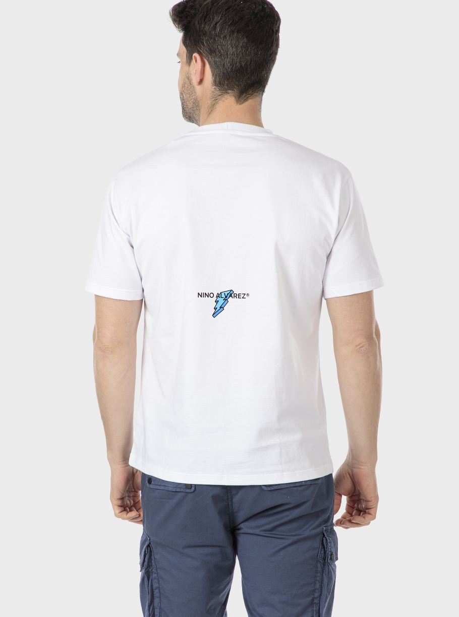 Camiseta MINI RAYO - Imagen 8
