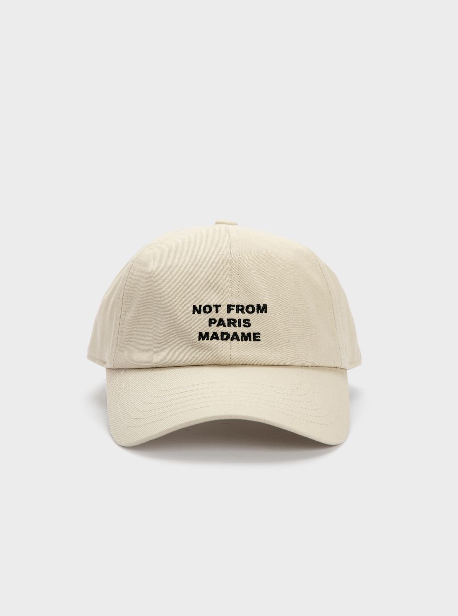 Gorra SLOGAN MADAME - Imagen 3