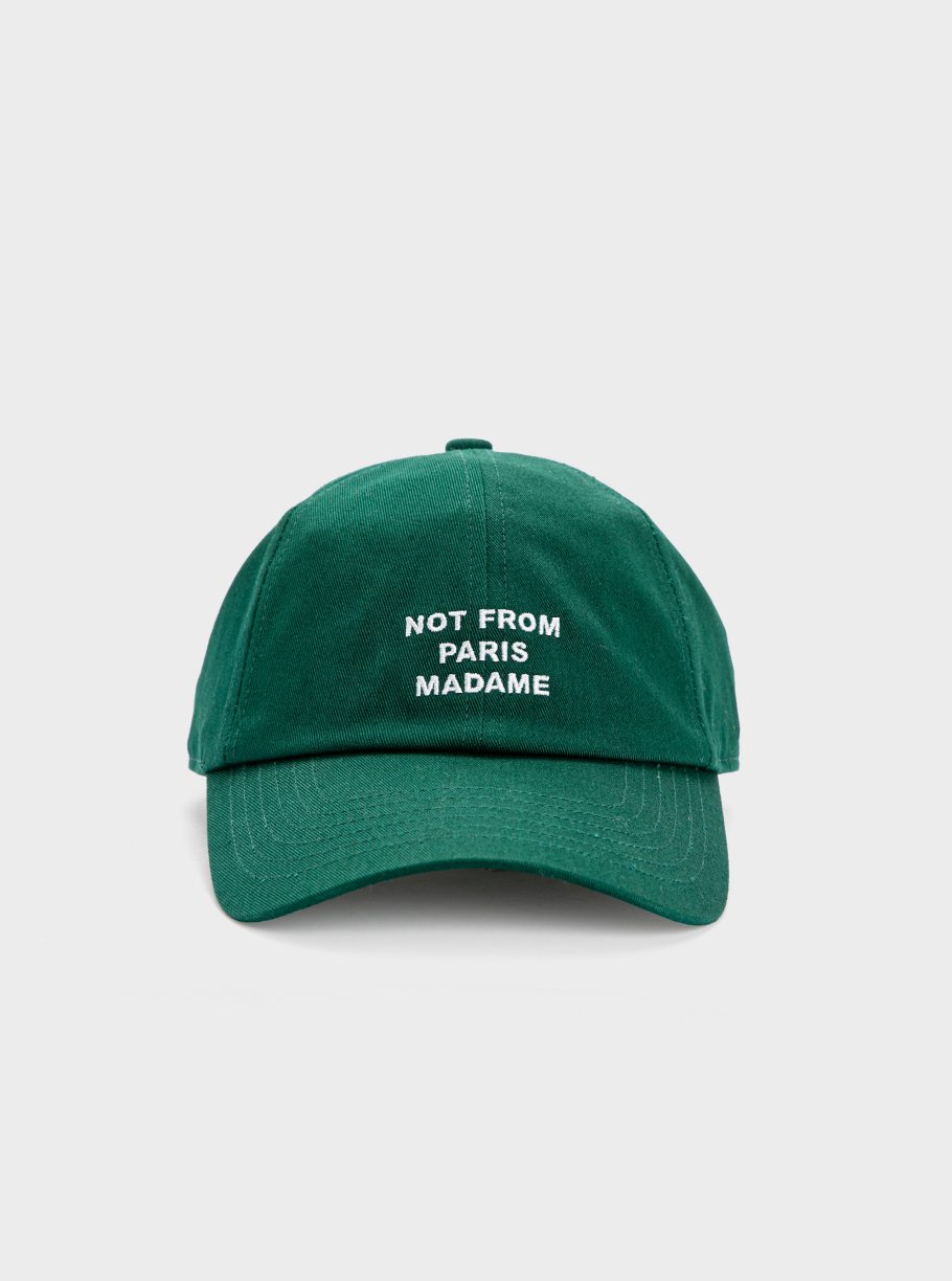 Gorra SLOGAN MADAME