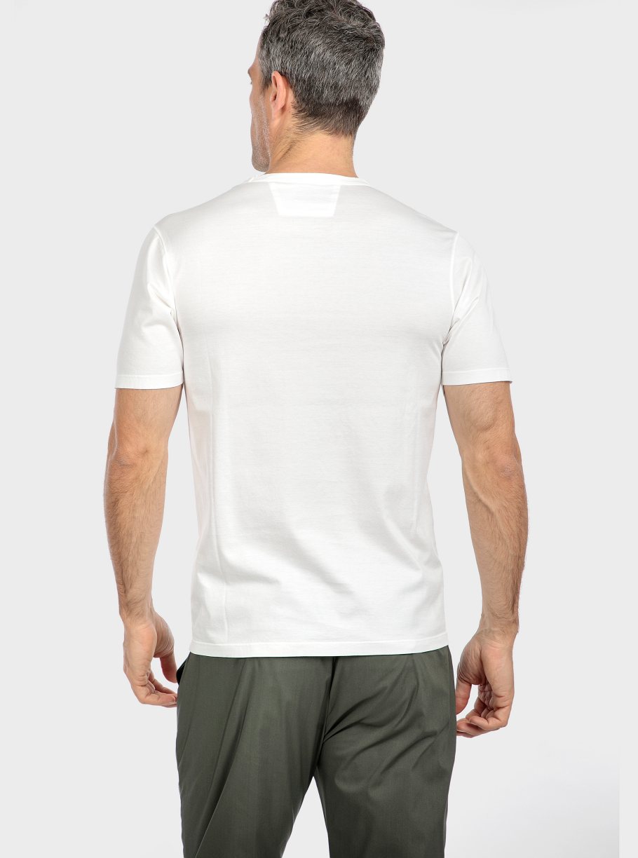 Camiseta lisa logo - Imagen 2