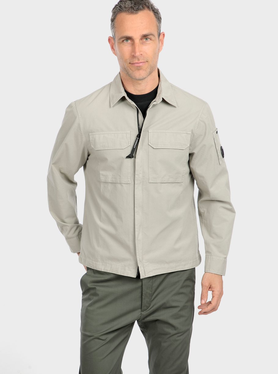 Sobrecamisa algodón - Imagen 7