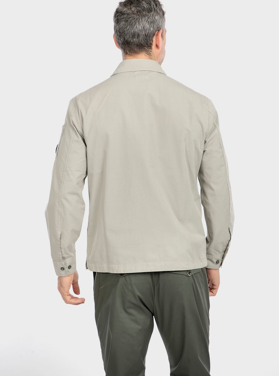 Sobrecamisa algodón - Imagen 8