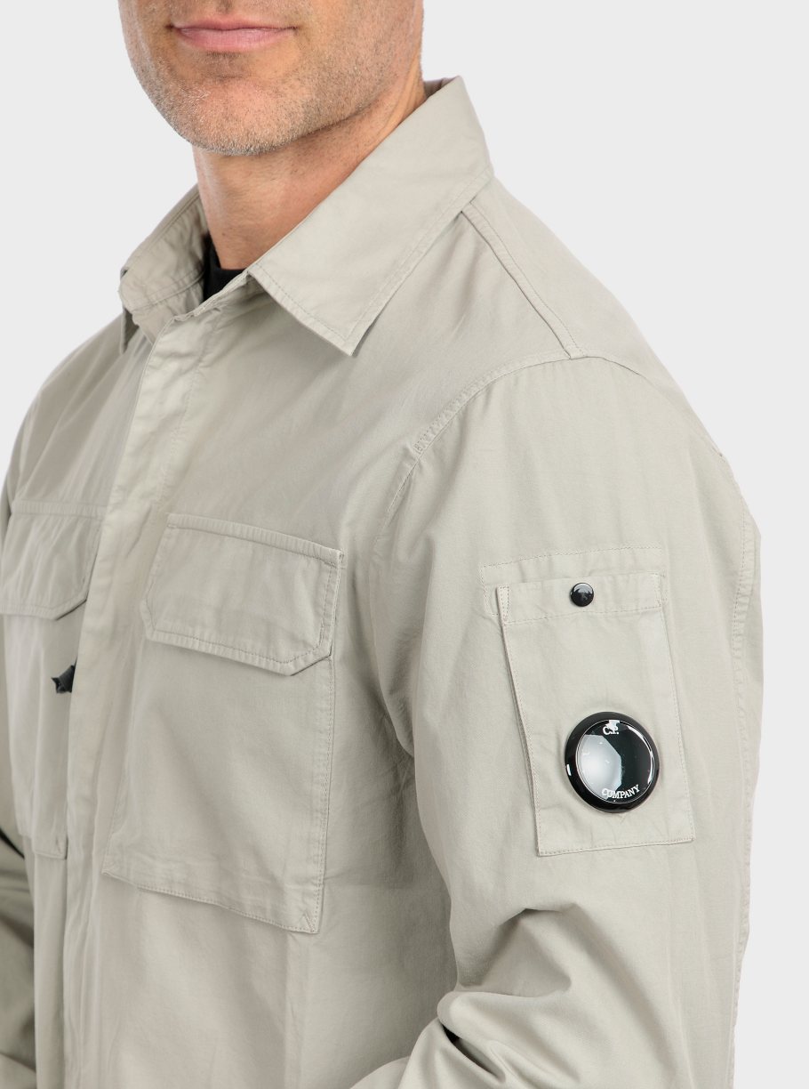 Sobrecamisa algodón - Imagen 9