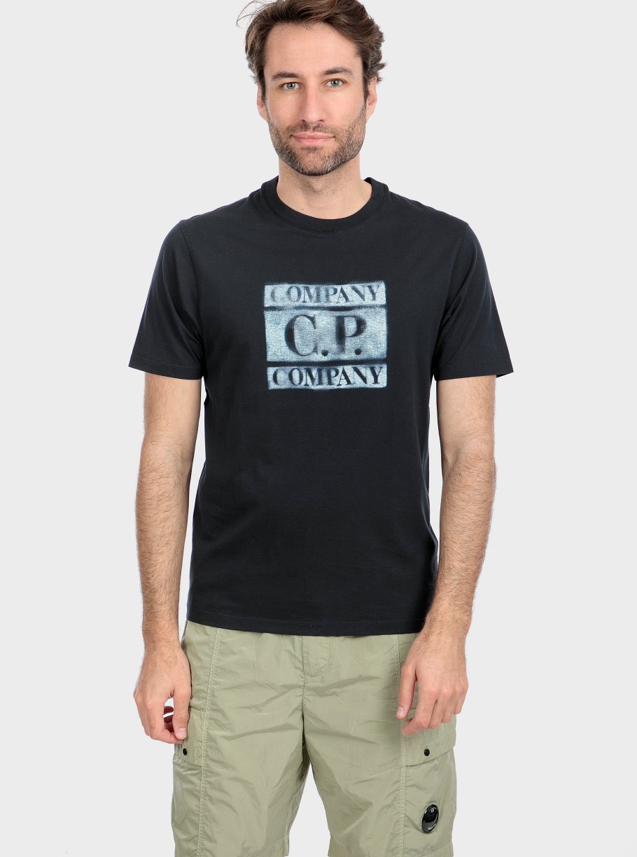 Camiseta logo