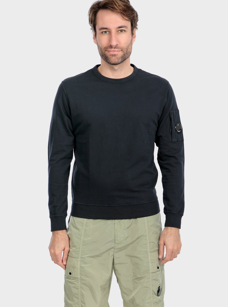 Sudadera c/redondo básica fina - Imagen 4