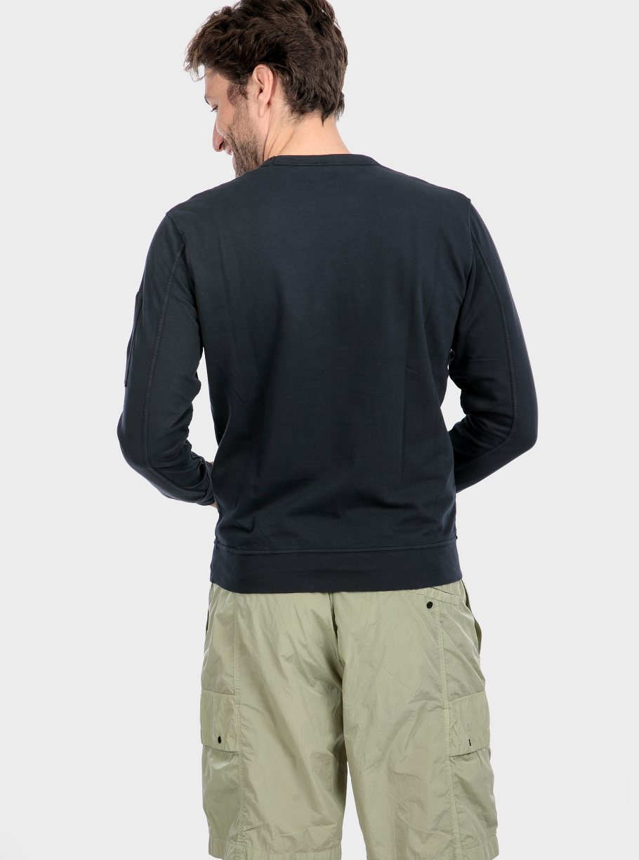 Sudadera c/redondo básica fina - Imagen 5