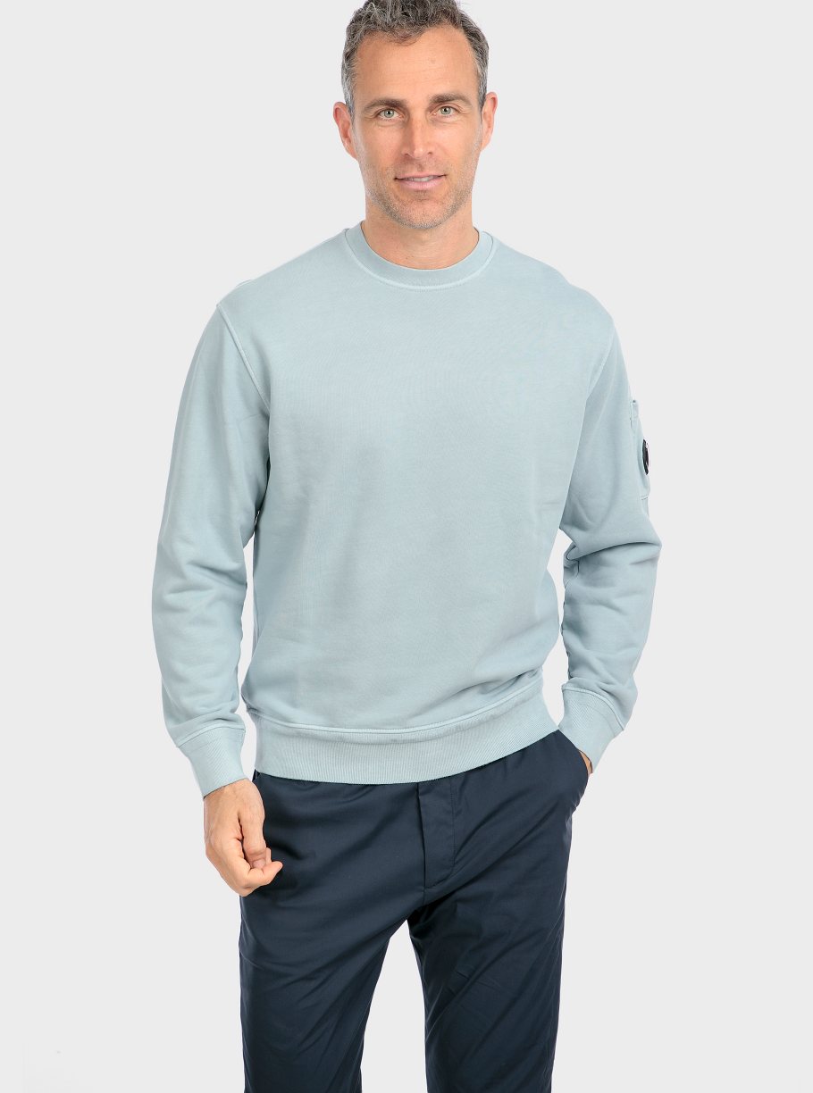 Sudadera c/redondo básica gruesa - Imagen 7