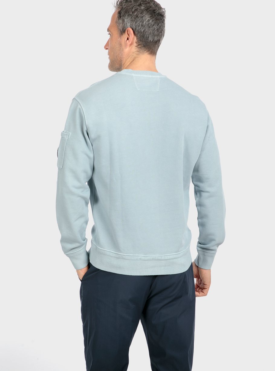 Sudadera c/redondo básica gruesa - Imagen 8