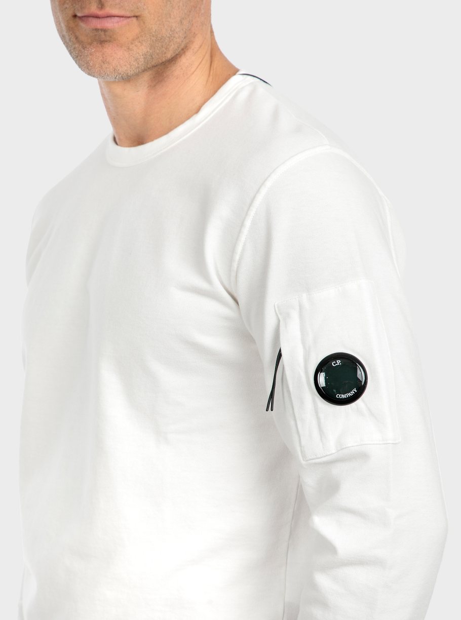 Sudadera c/redondo básica fina - Imagen 3