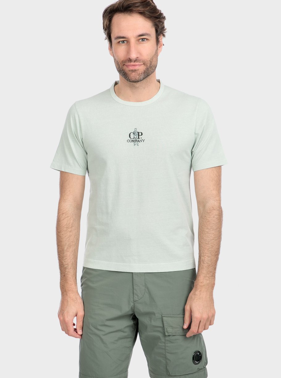 Camiseta logo