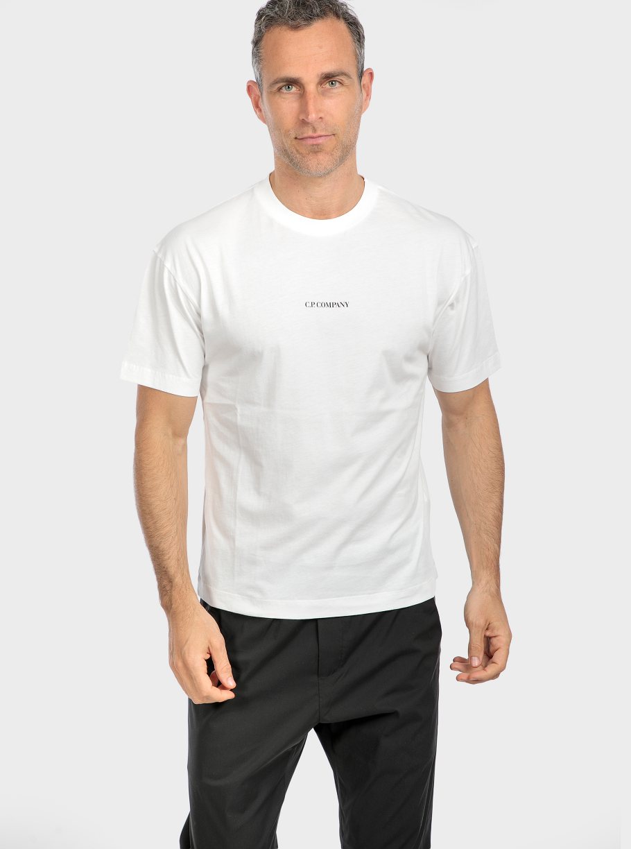 Camiseta logo