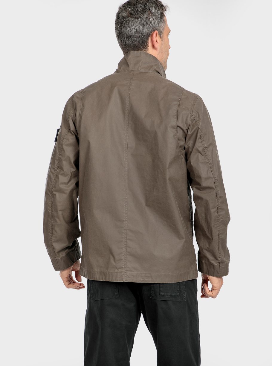 Field jacket bolsillos - Imagen 2