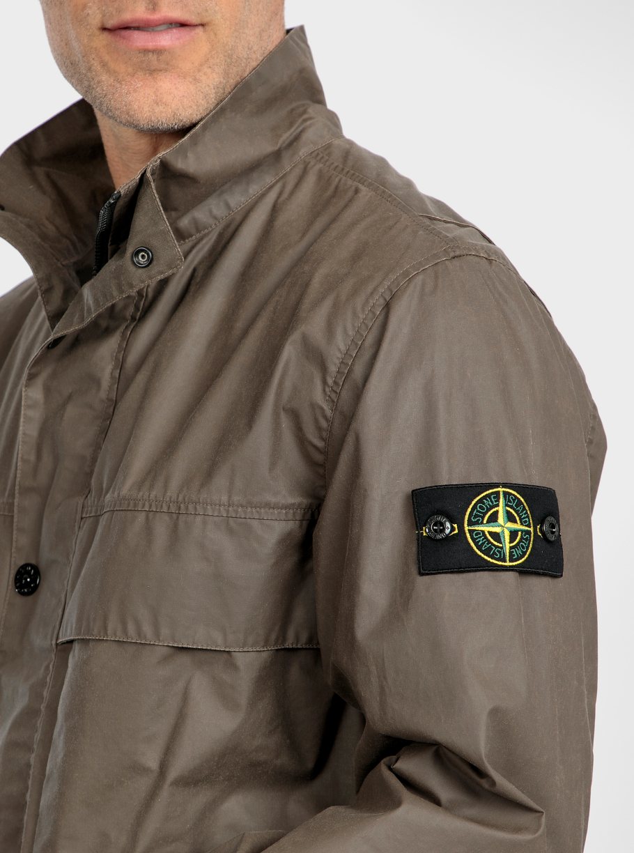 Field jacket bolsillos - Imagen 3