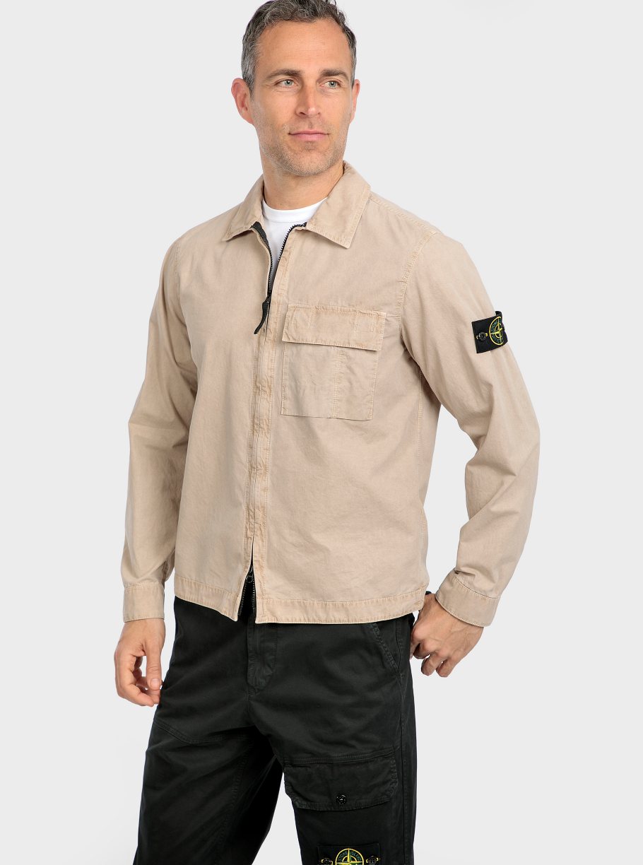 Sobrecamisa algodón