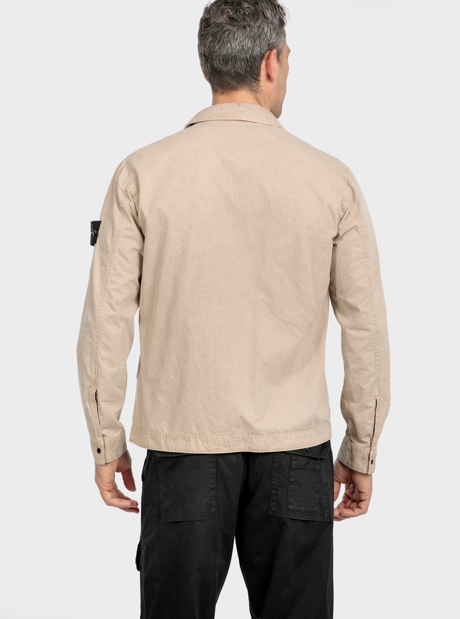 Sobrecamisa algodón - Imagen 2