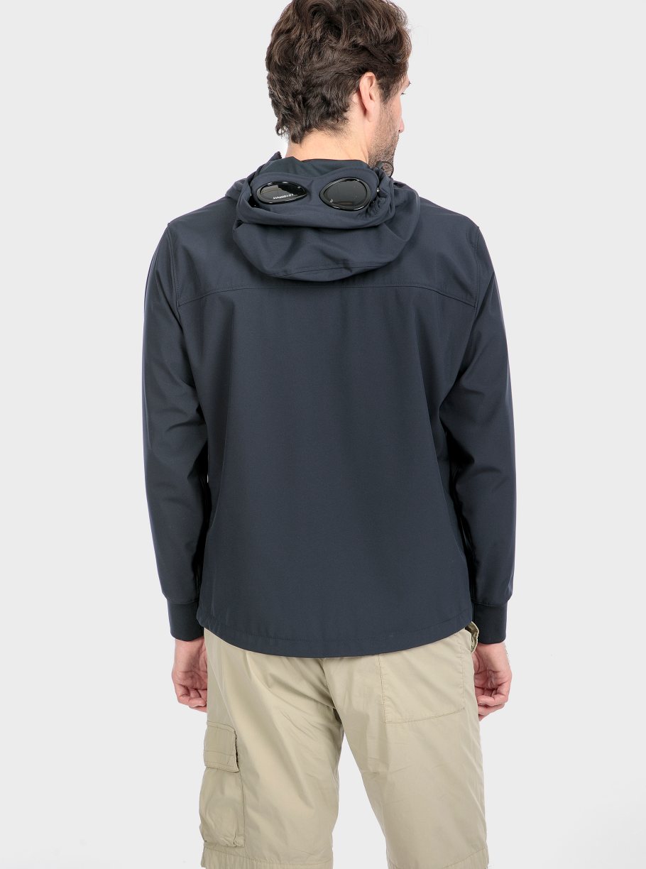 Cazadora capucha softshell - Imagen 2