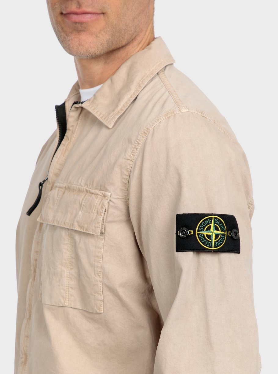 Sobrecamisa algodón - Imagen 3