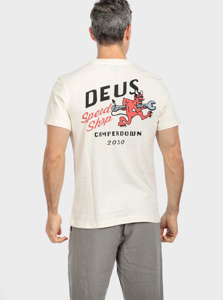 Camiseta DEUS - Imagen 2