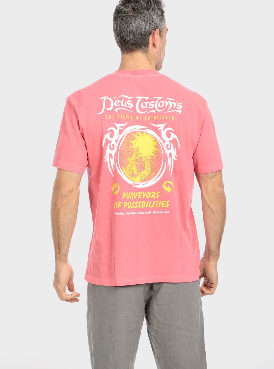 Camiseta DEUS - Imagen 2