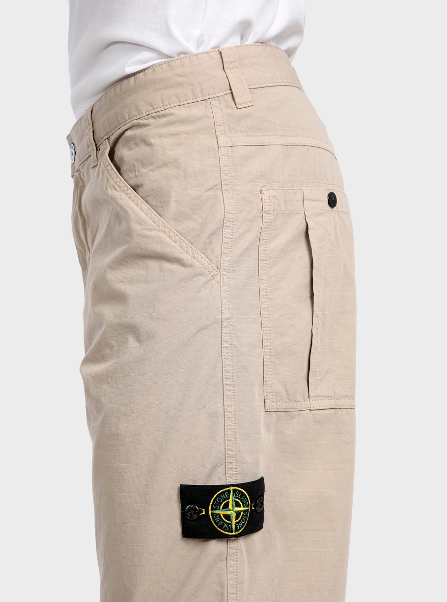 Pantalón carpintero algodón - Imagen 3