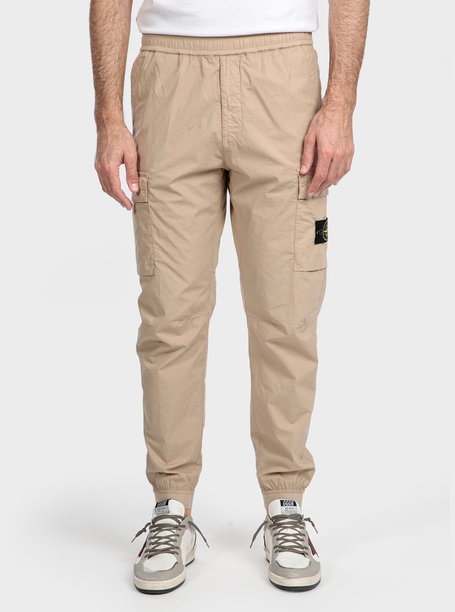 Pantalón cargo goma - Imagen 4