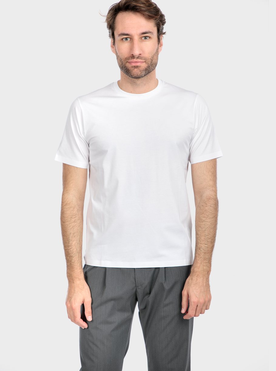 Camiseta lisa jersey