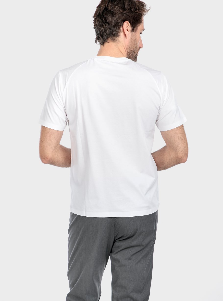 Camiseta lisa jersey - Imagen 2