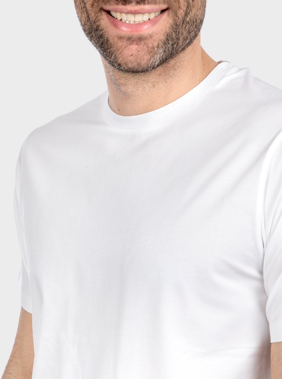 Camiseta lisa jersey - Imagen 3