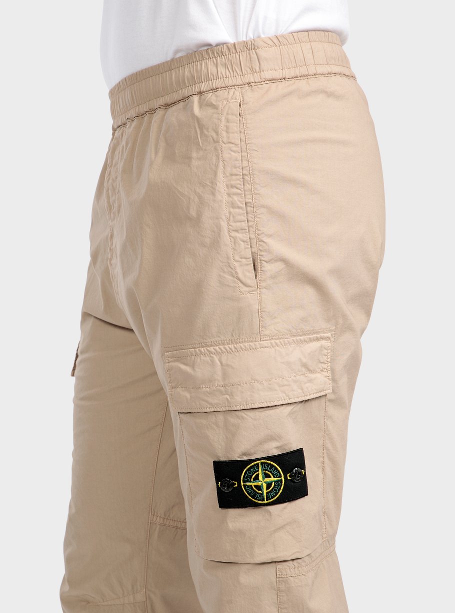 Pantalón cargo goma - Imagen 6