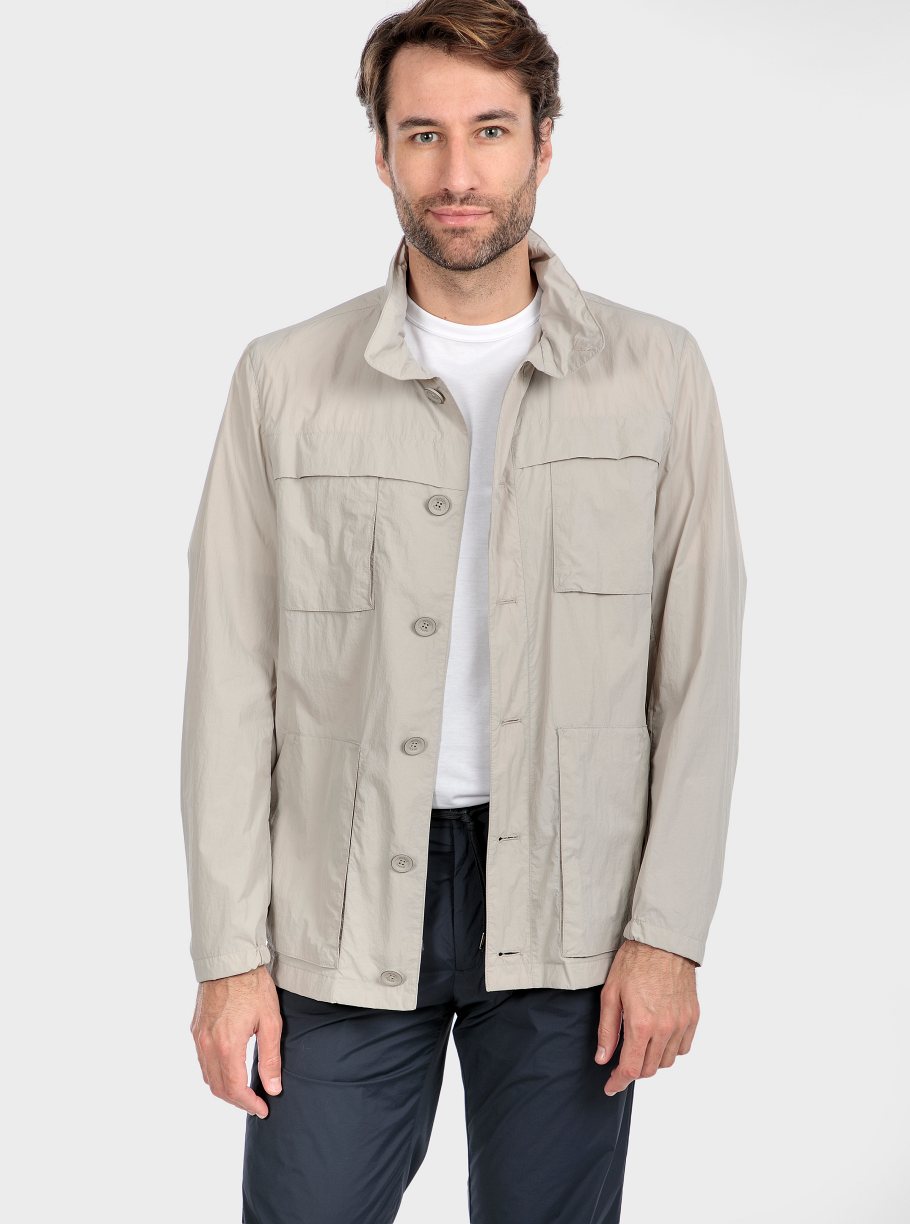 Field jacket utralight