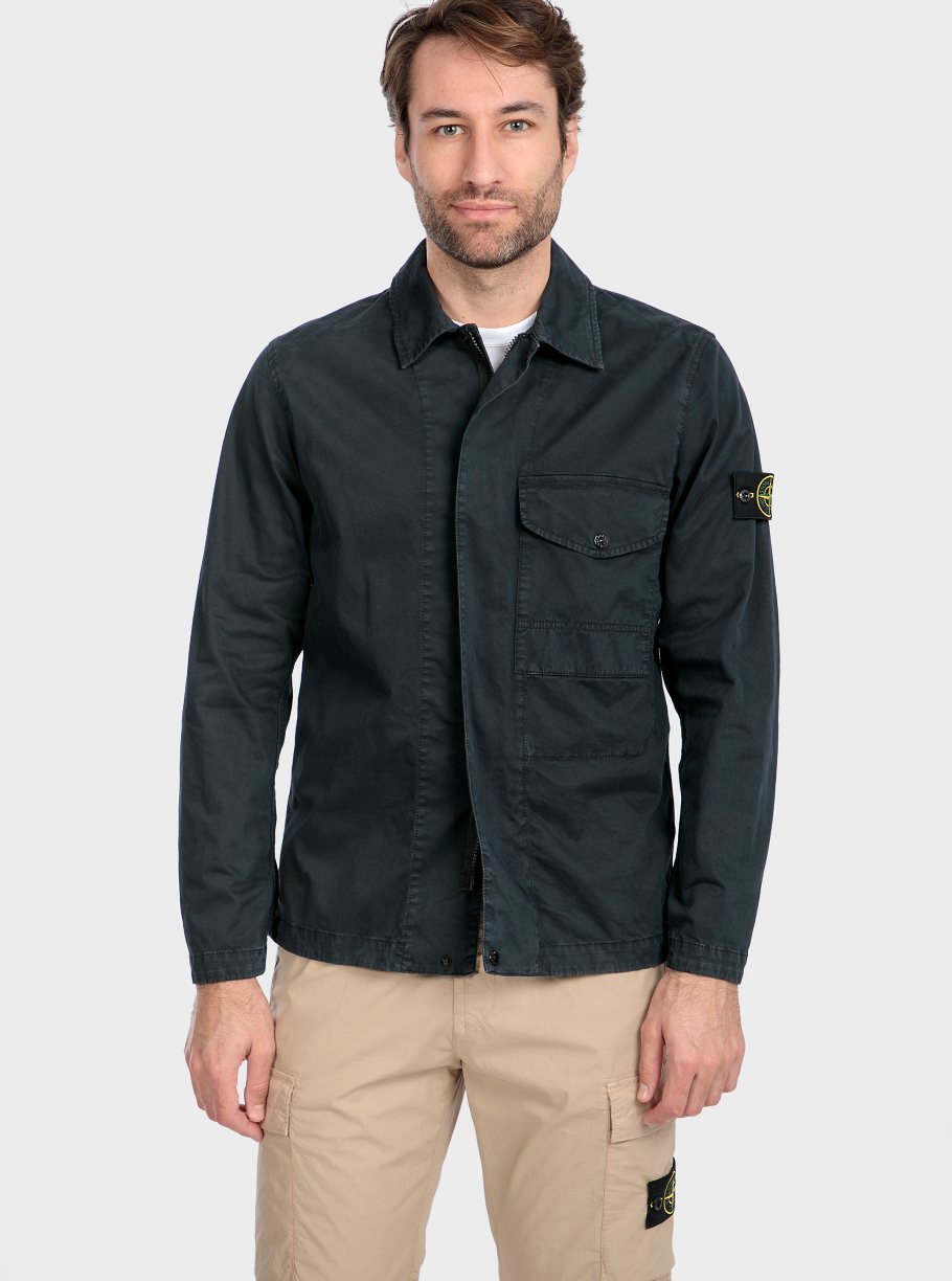Sobrecamisa algodón