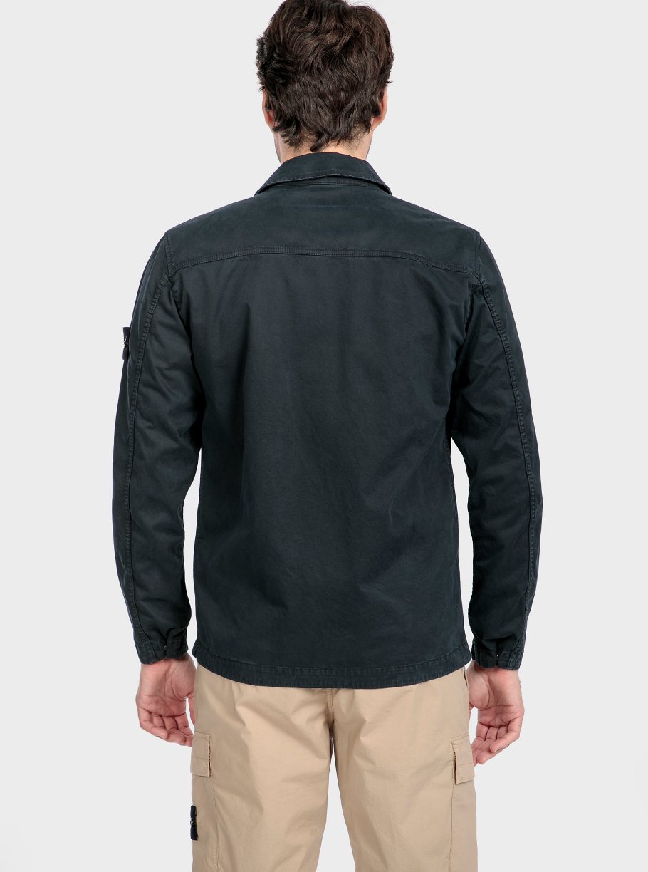 Sobrecamisa algodón - Imagen 2