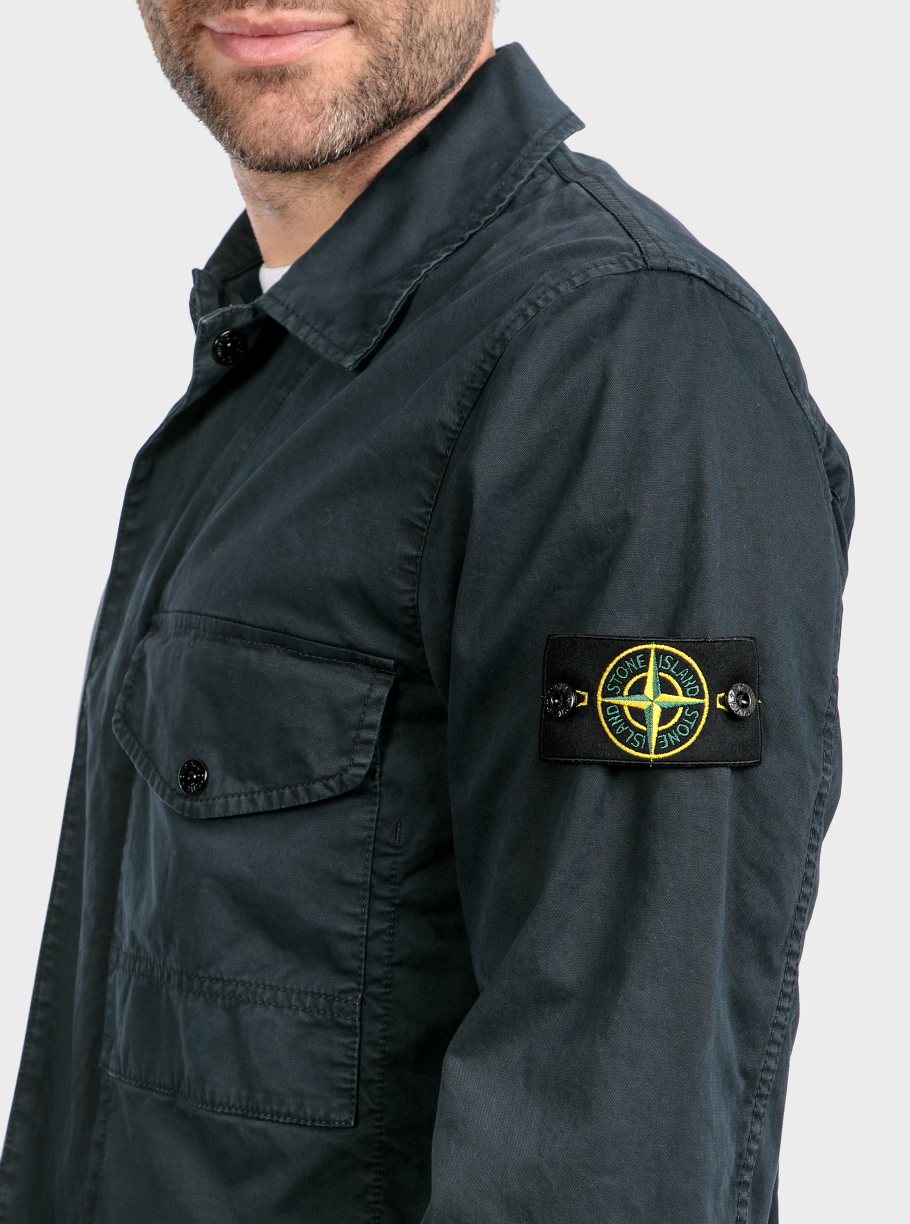 Sobrecamisa algodón - Imagen 3