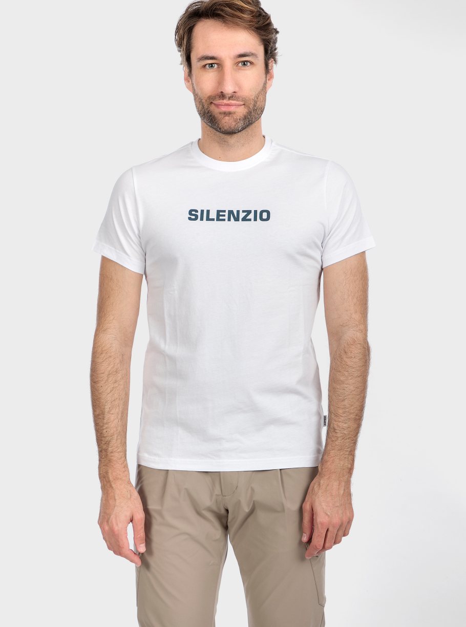 Camiseta SILENZIO