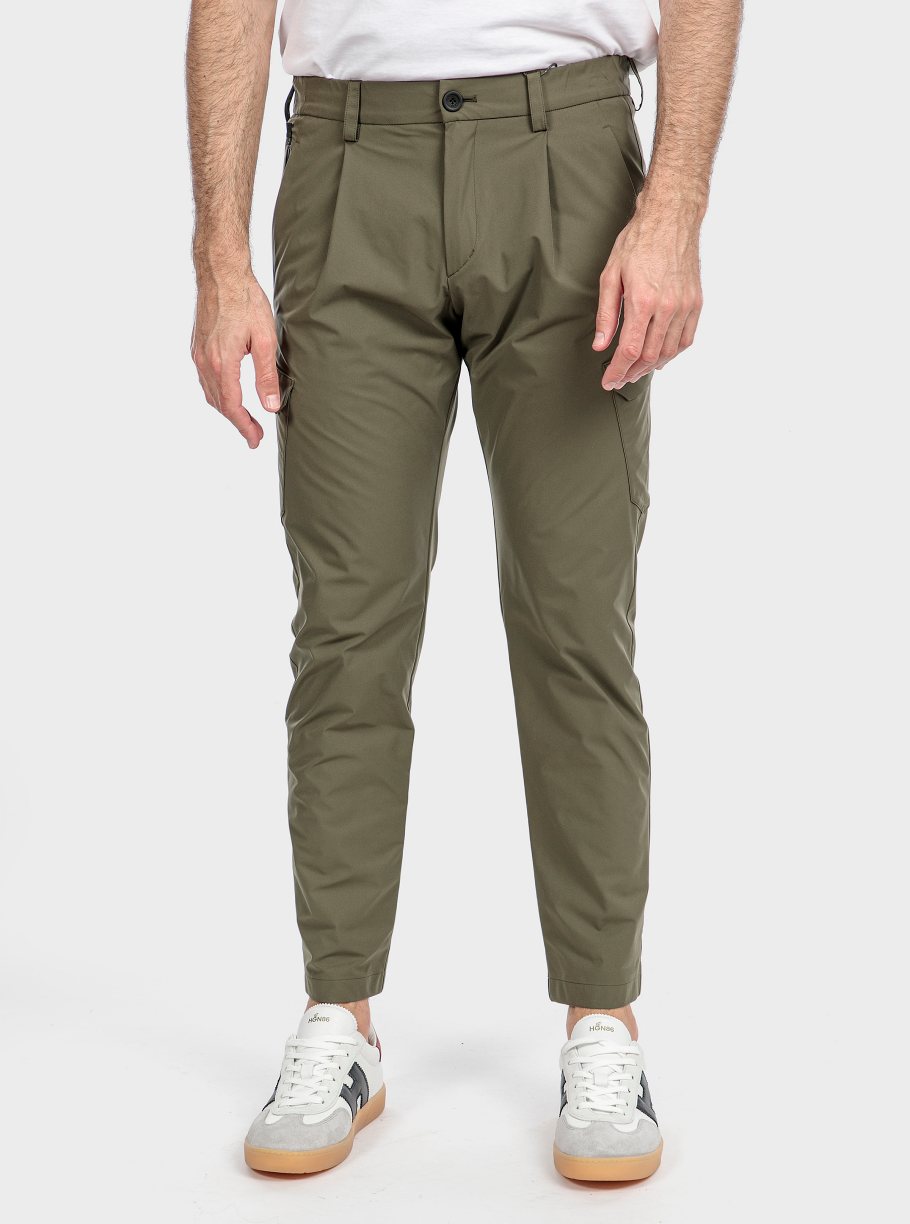 Pantalón cargo técnico