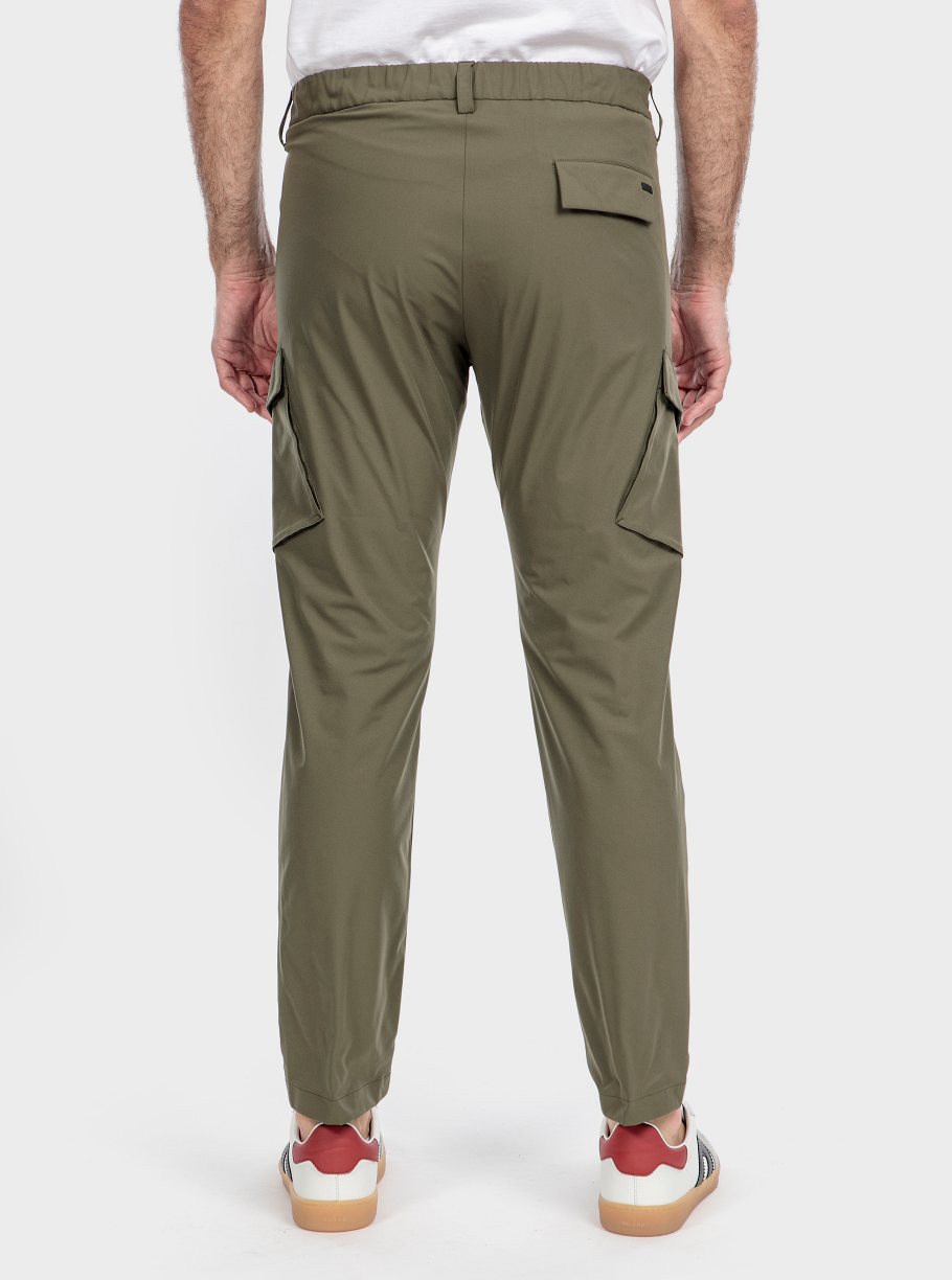 Pantalón cargo técnico - Imagen 2