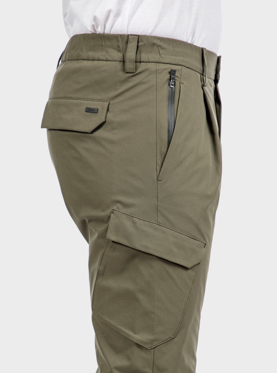 Pantalón cargo técnico - Imagen 3