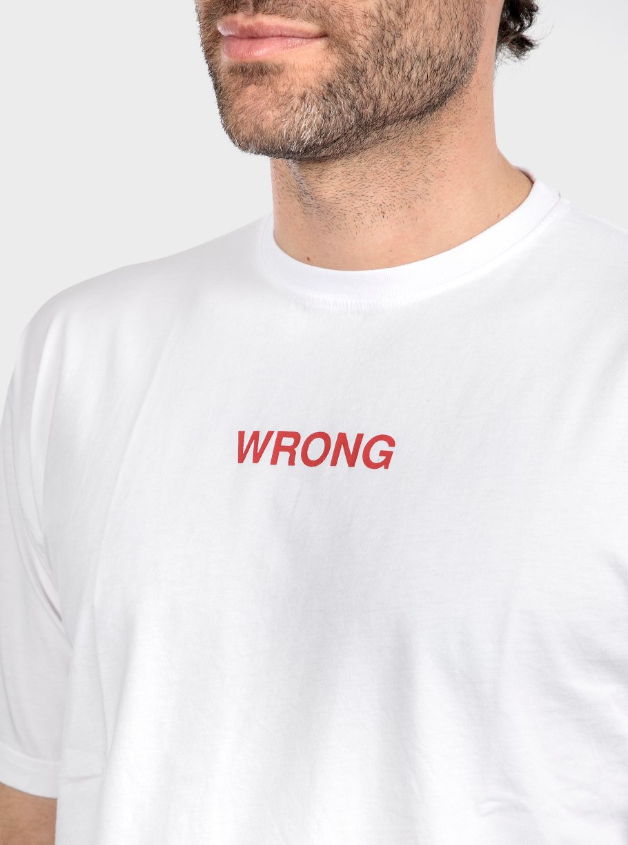 Camiseta WRONG - Imagen 3