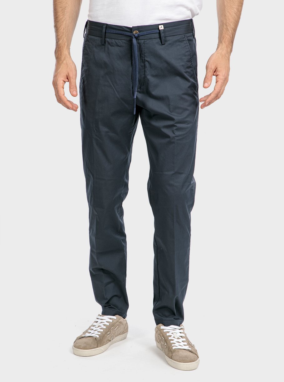 Pantalón técnico mezcla algodón - Imagen 13