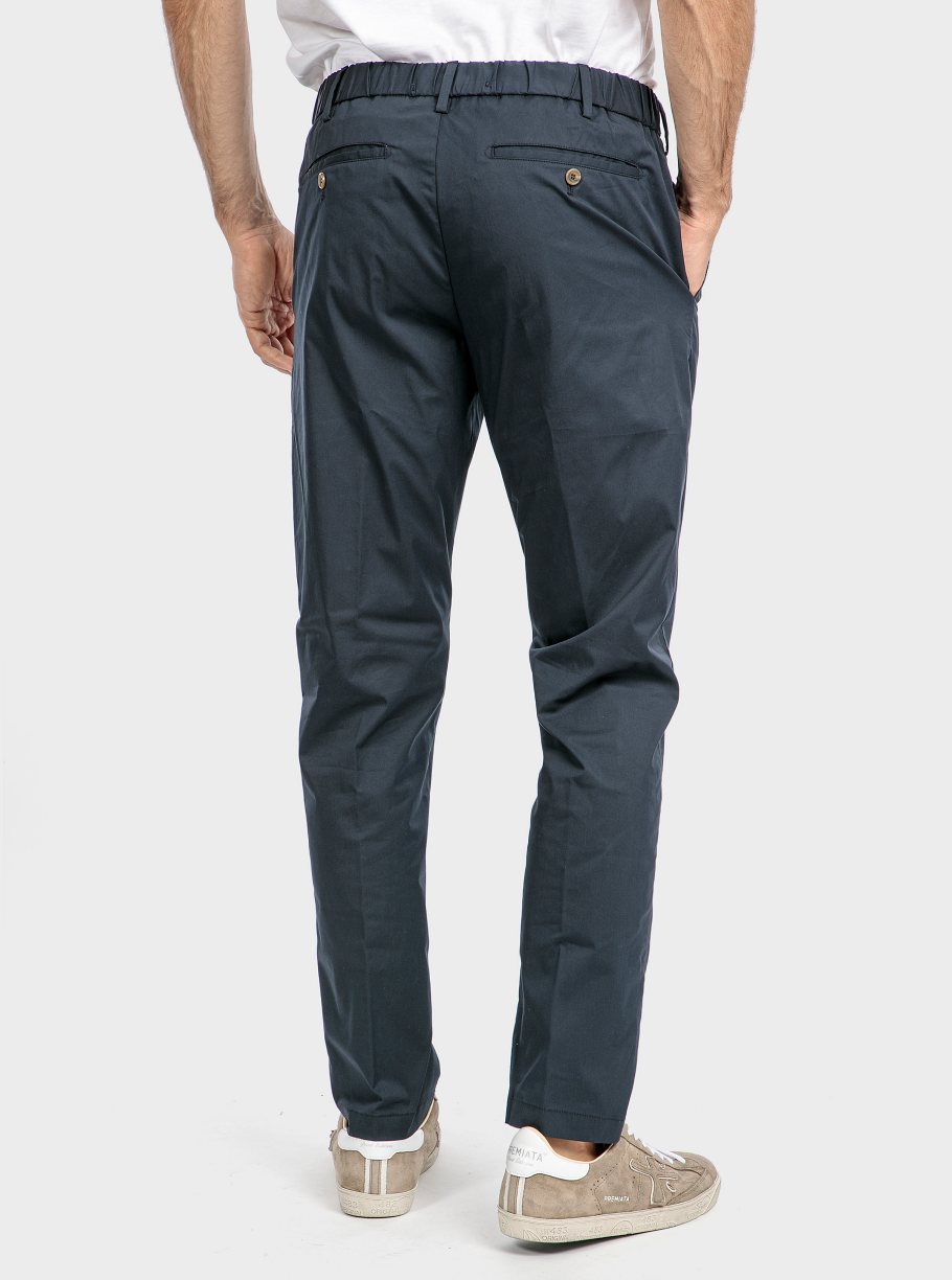 Pantalón técnico mezcla algodón - Imagen 14
