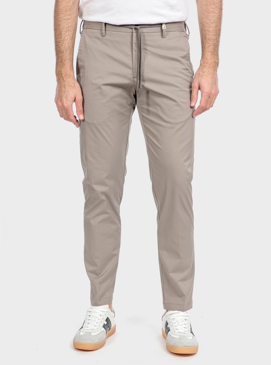 Pantalón técnico mezcla algodón - Imagen 7