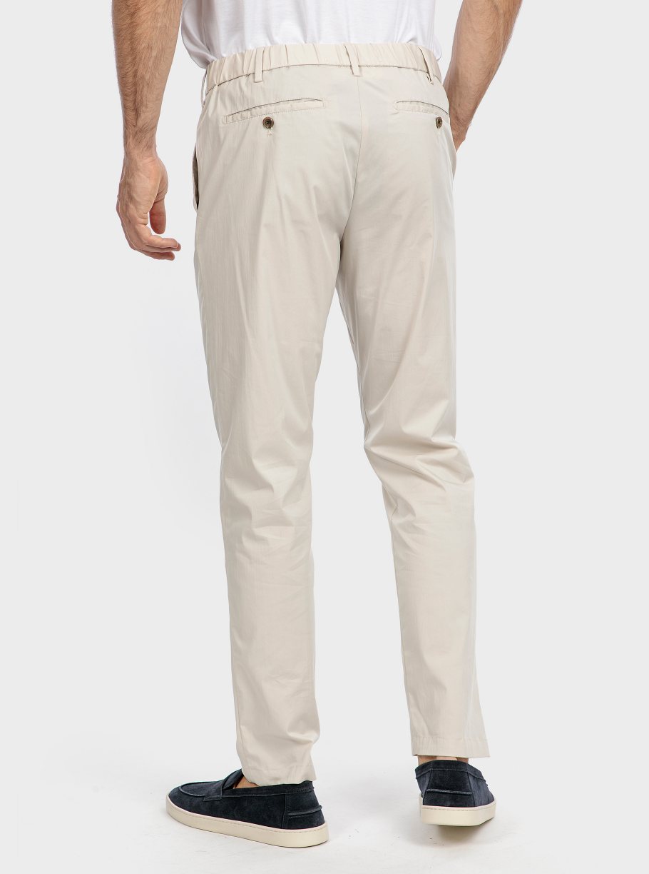Pantalón técnico mezcla algodón - Imagen 5