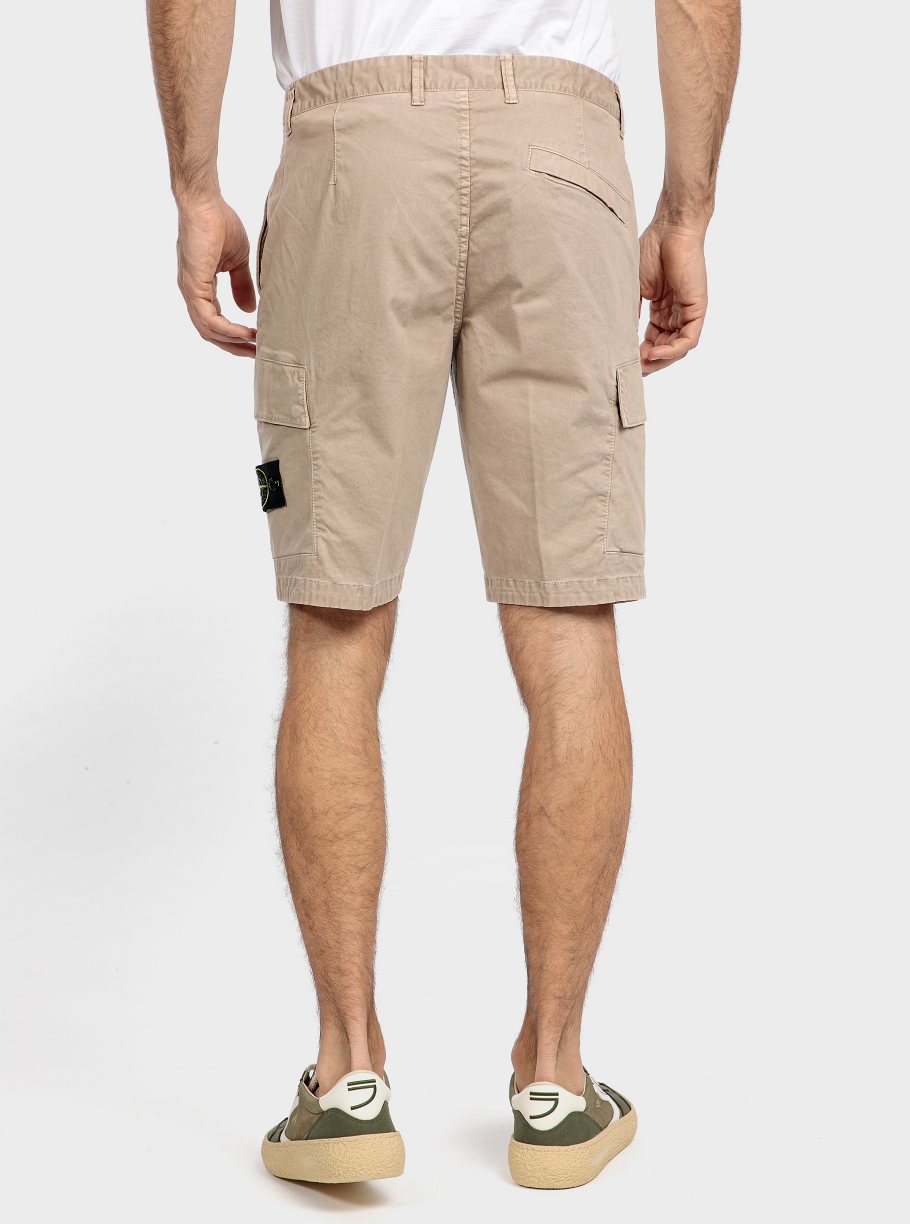 Bermuda cargo slim - Imagen 2