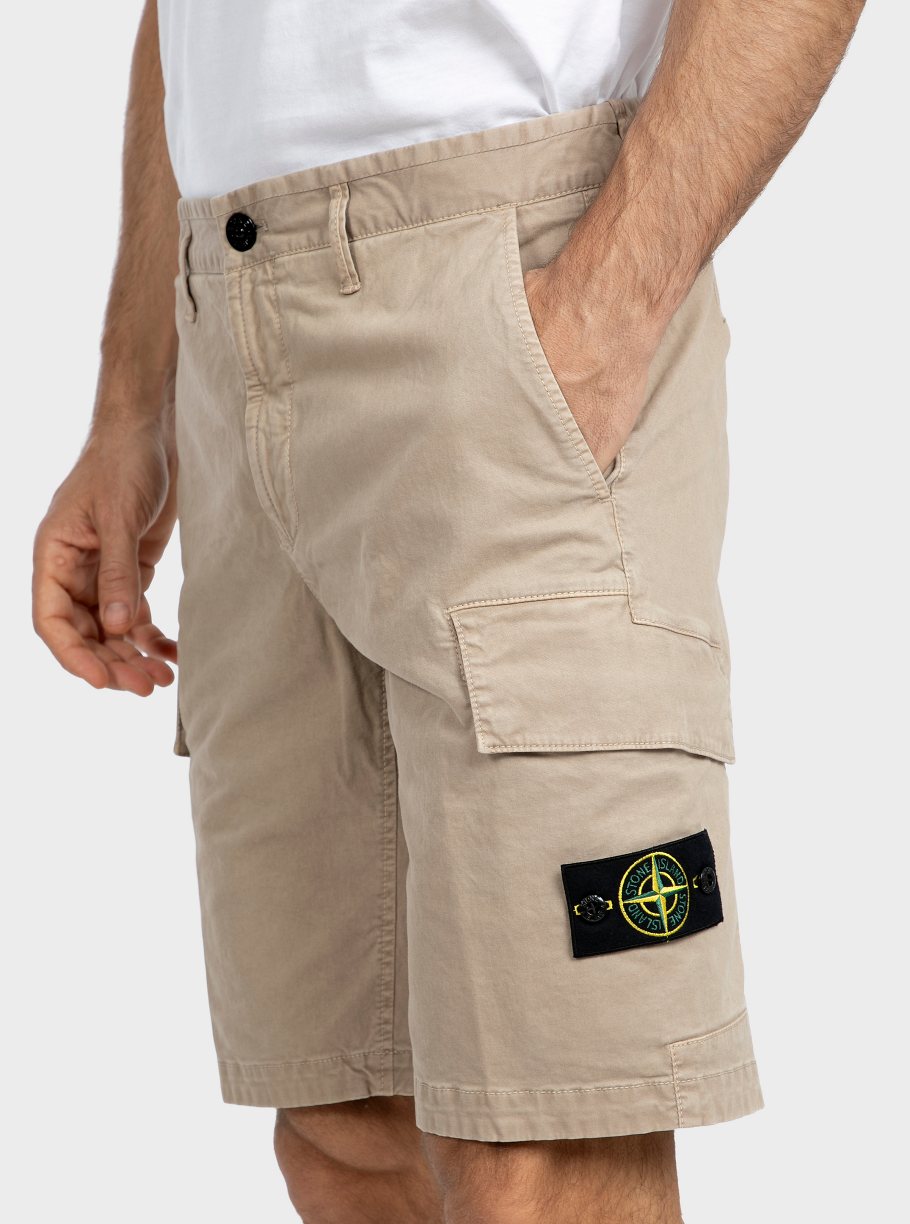 Bermuda cargo slim - Imagen 3