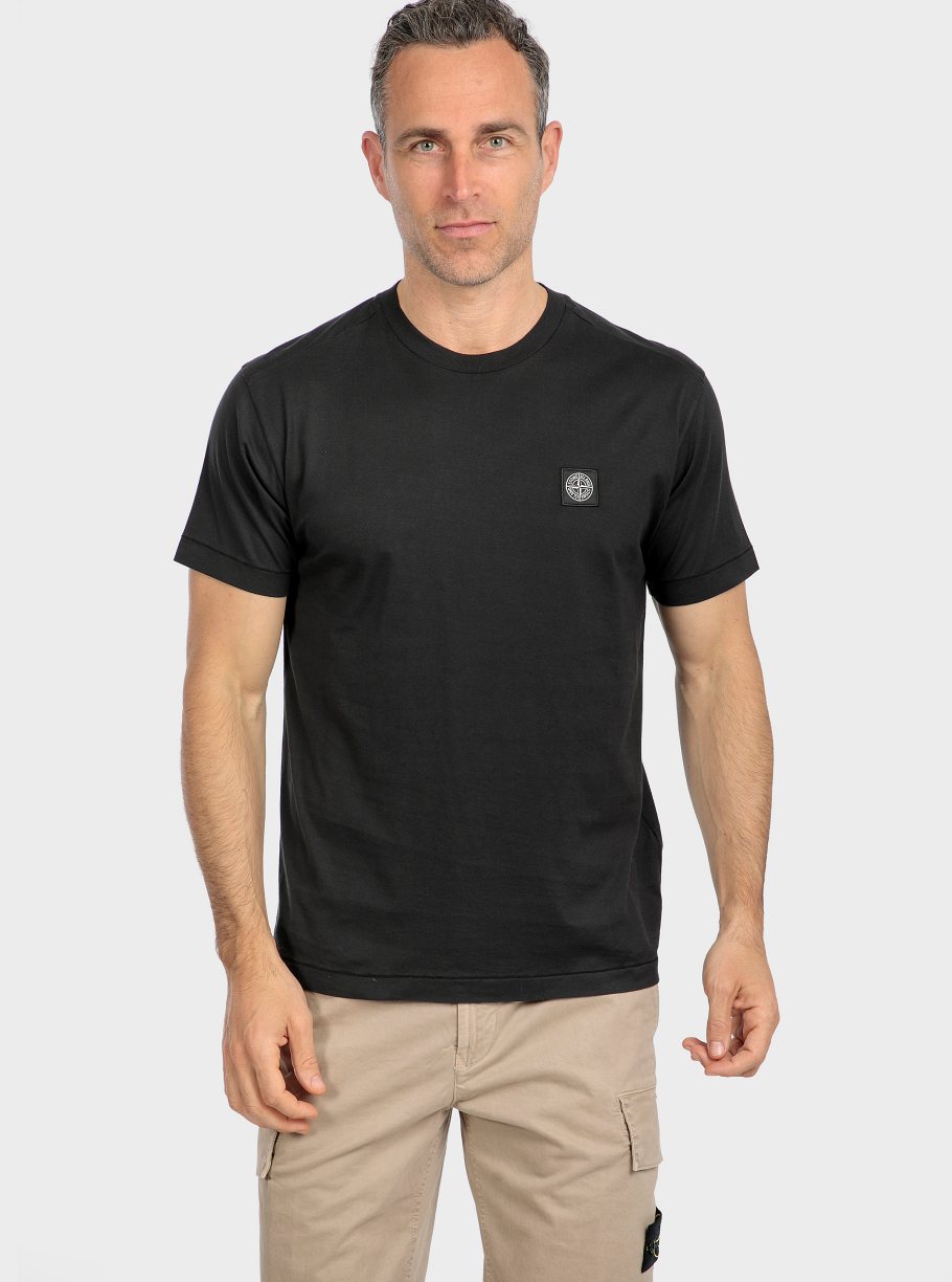 Camiseta básica logo