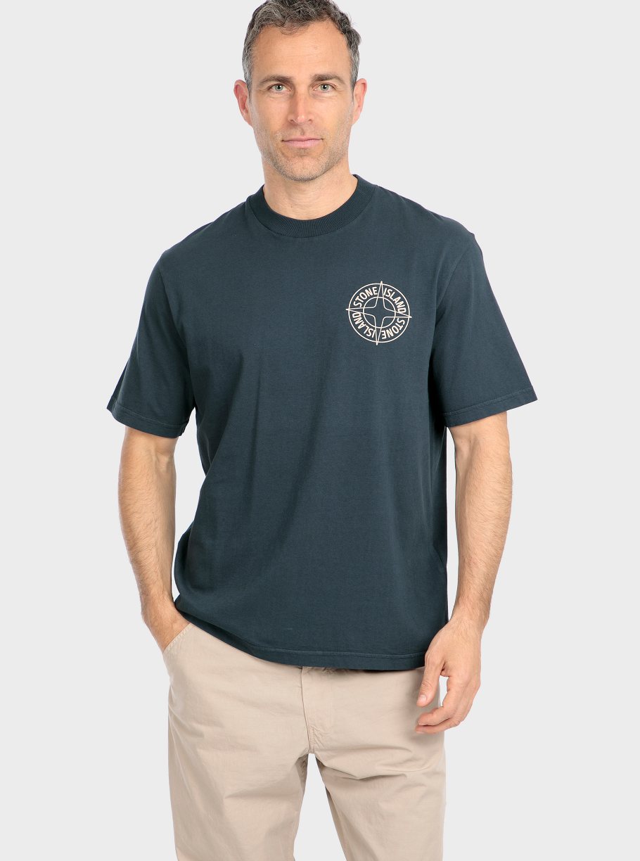 Camiseta estampada