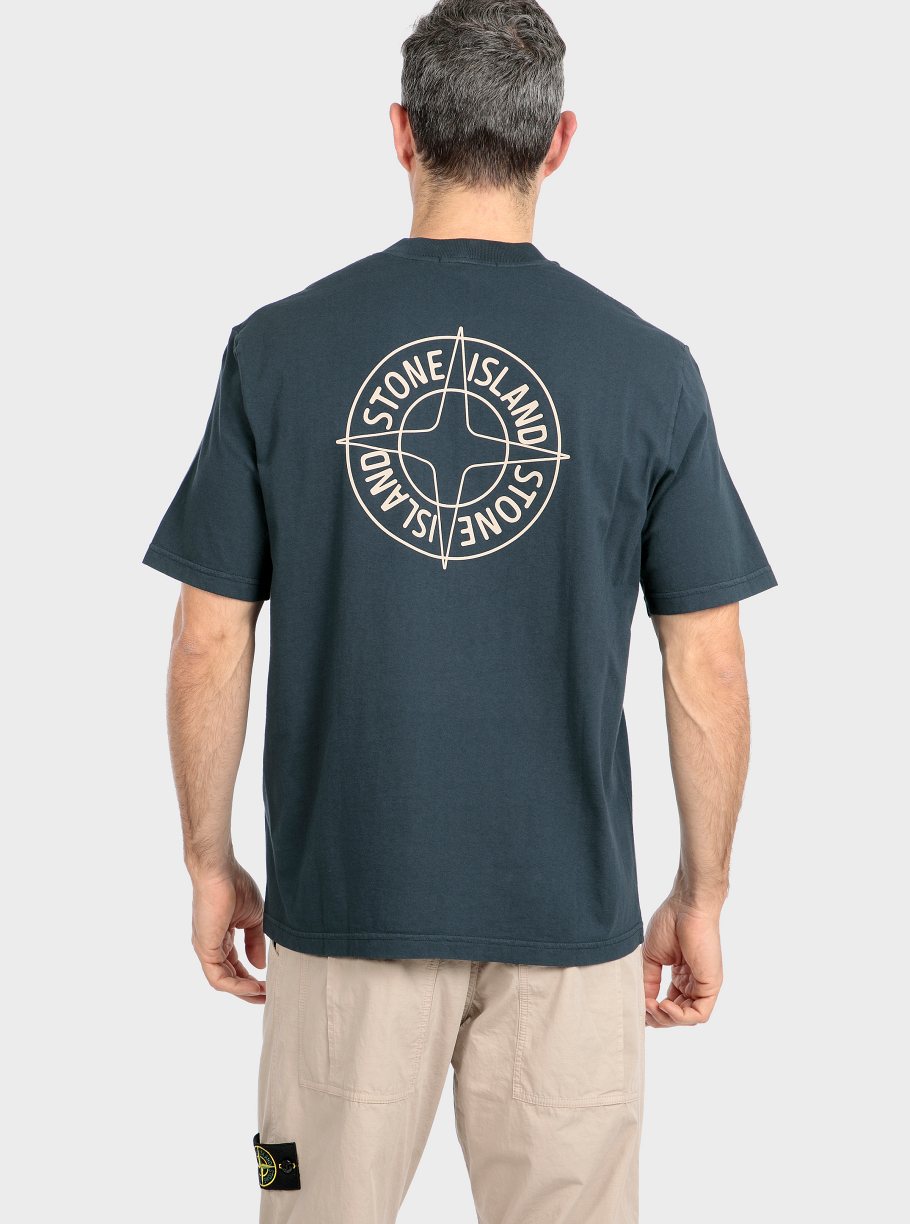 Camiseta estampada - Imagen 2