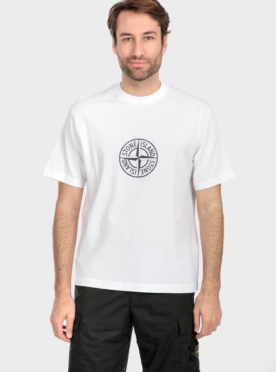 Camiseta estampada - Imagen 4