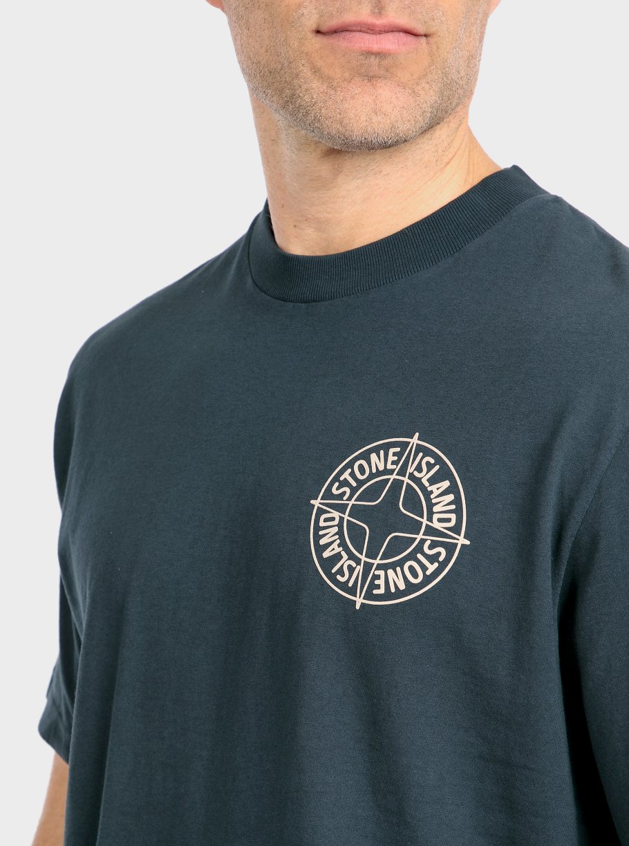 Camiseta estampada - Imagen 3