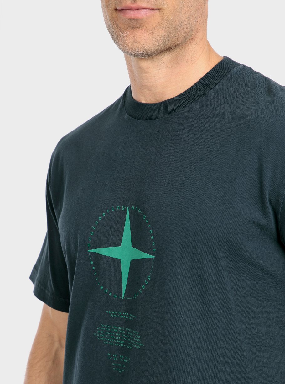 Camiseta estampada - Imagen 3